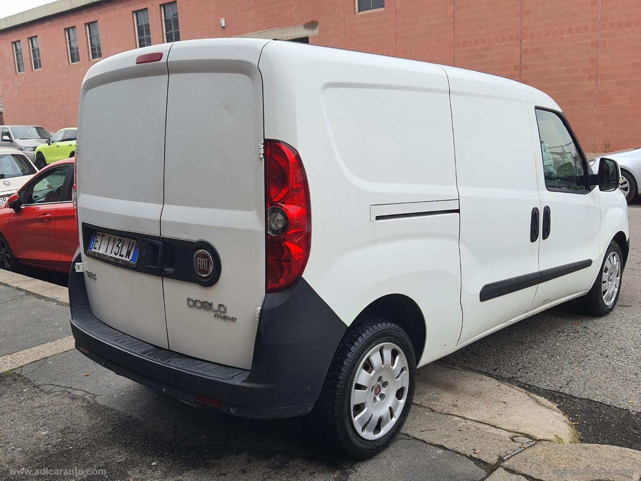 Doblò MAXI 1.4 T-Jet Natural Power