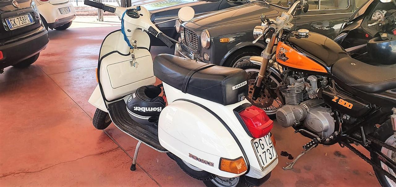 Piaggio Vespa 125 PX e