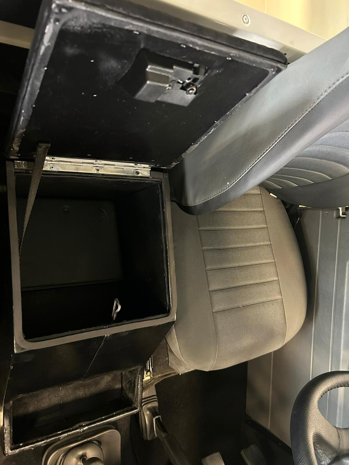 Land Rover Defender 90 2.5 Td5