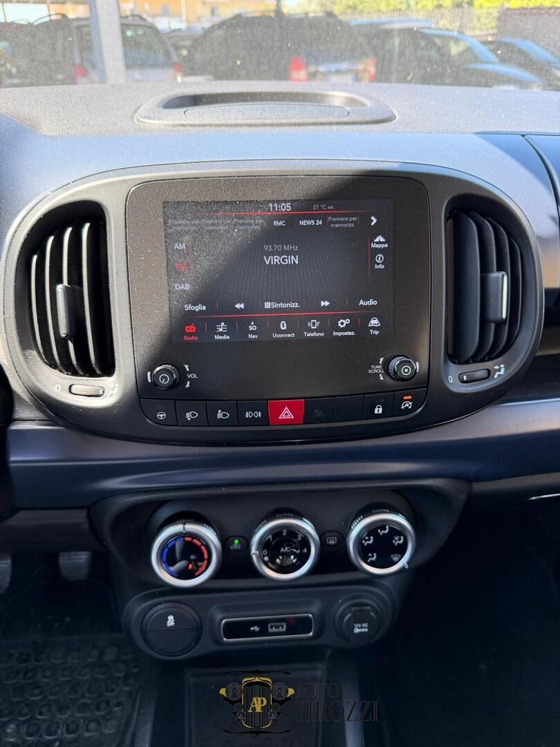 FIAT 500 L 1.6 MULTIJET 120 CV 2022 LOUNGE
