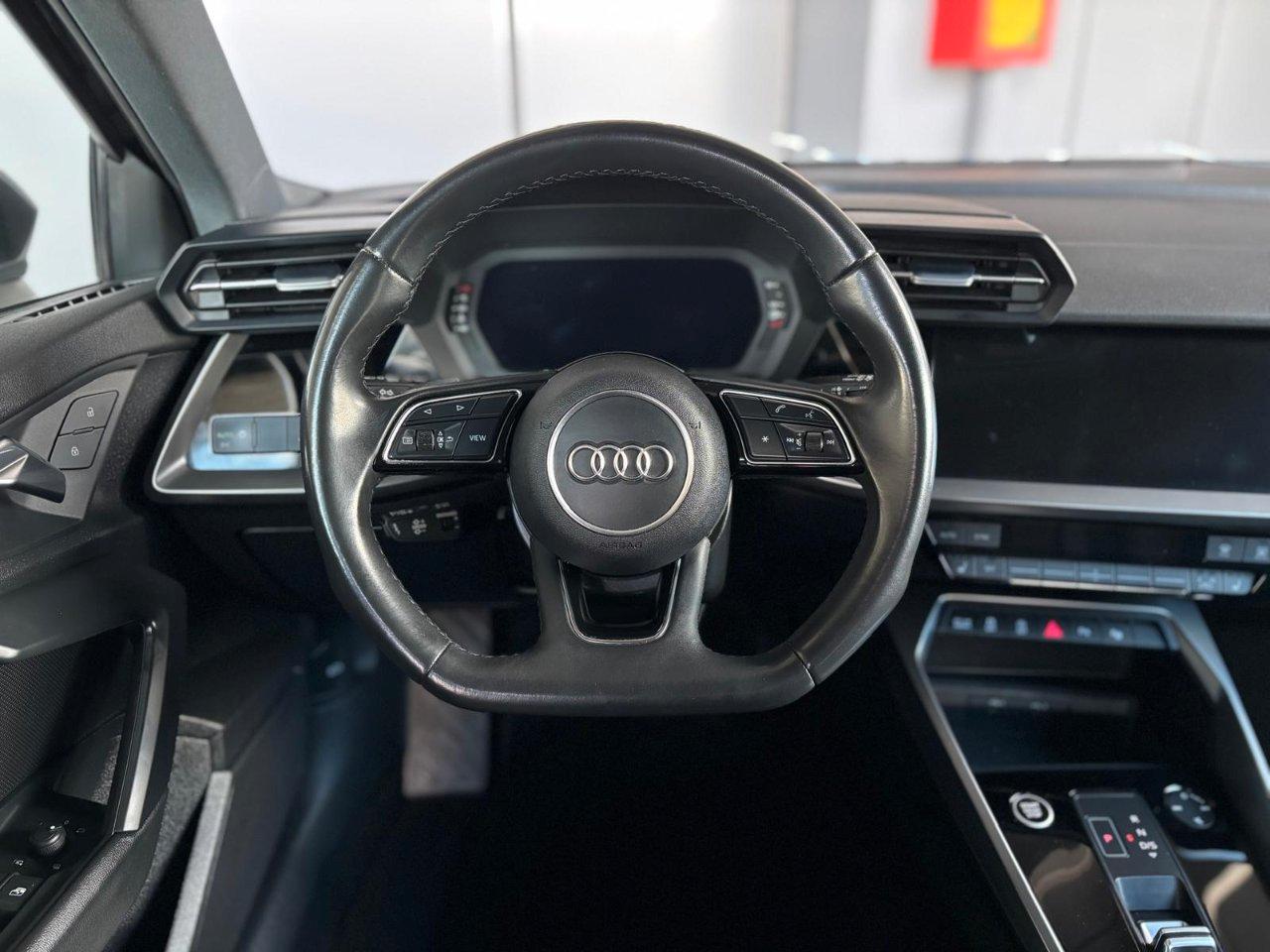 Audi A3 Sportback 35 2.0 tdi S line Edition s-tronic