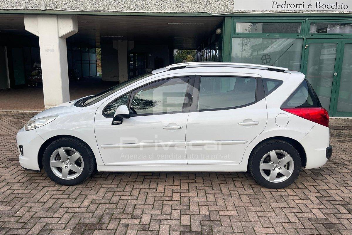 PEUGEOT 207 1.6 8V HDi 93CV SW Special Edition