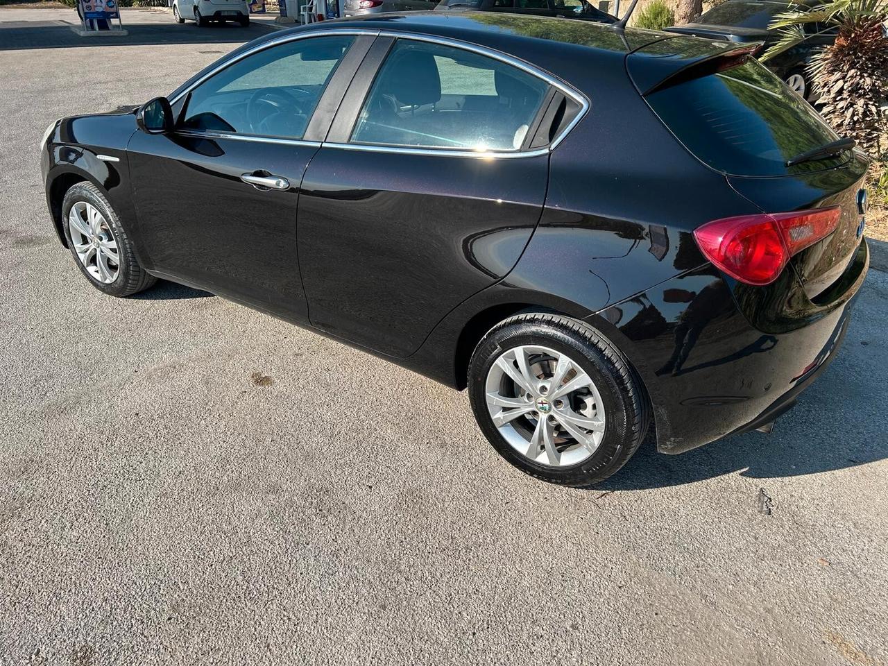 Alfa Romeo Giulietta 1.6 JTDm-2 105 CV Progression