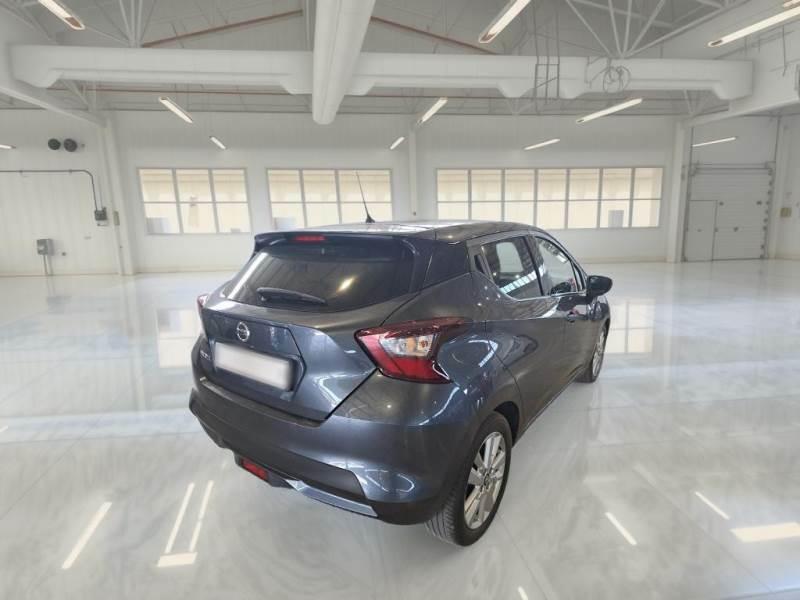 NISSAN MICRA IGT 100 ACENTA XTRONIC 5 PORTE BERLINA