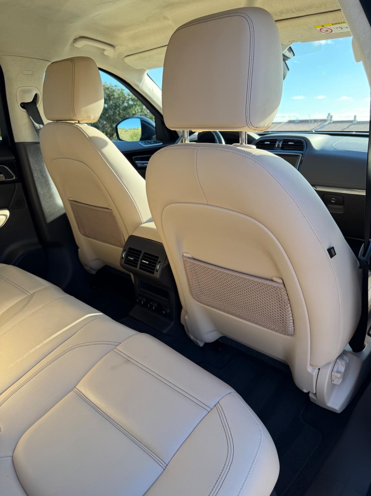 Jaguar F-Pace 2.0 D 180 CV AWD aut. Chequered Flag