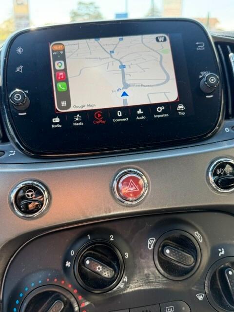 Fiat 500 1.2 GPL Sport