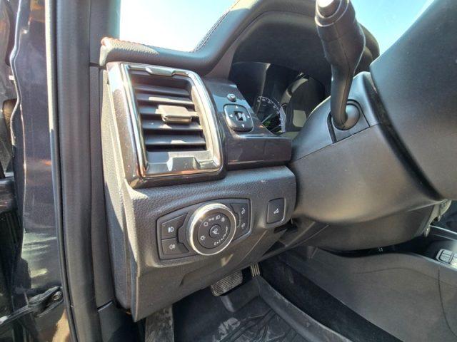 FORD Ranger Thunder 2.0 TDCi aut. 213 CV Wildtrak 5 posti