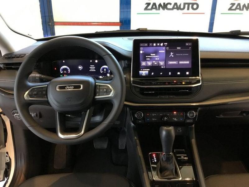 Jeep Compass Compass 1.5 Turbo T4 130 CV MHEV 2WD Summit