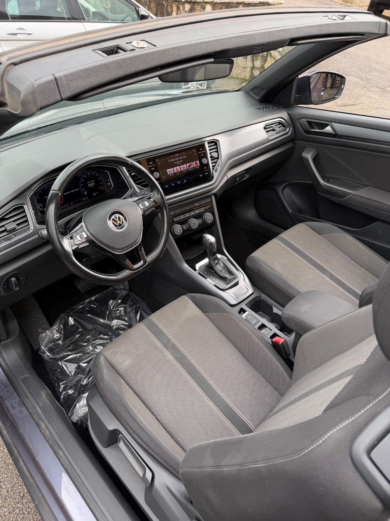 Volkswagen T-Roc Cabriolet 1.5 TSI 150cv 2021