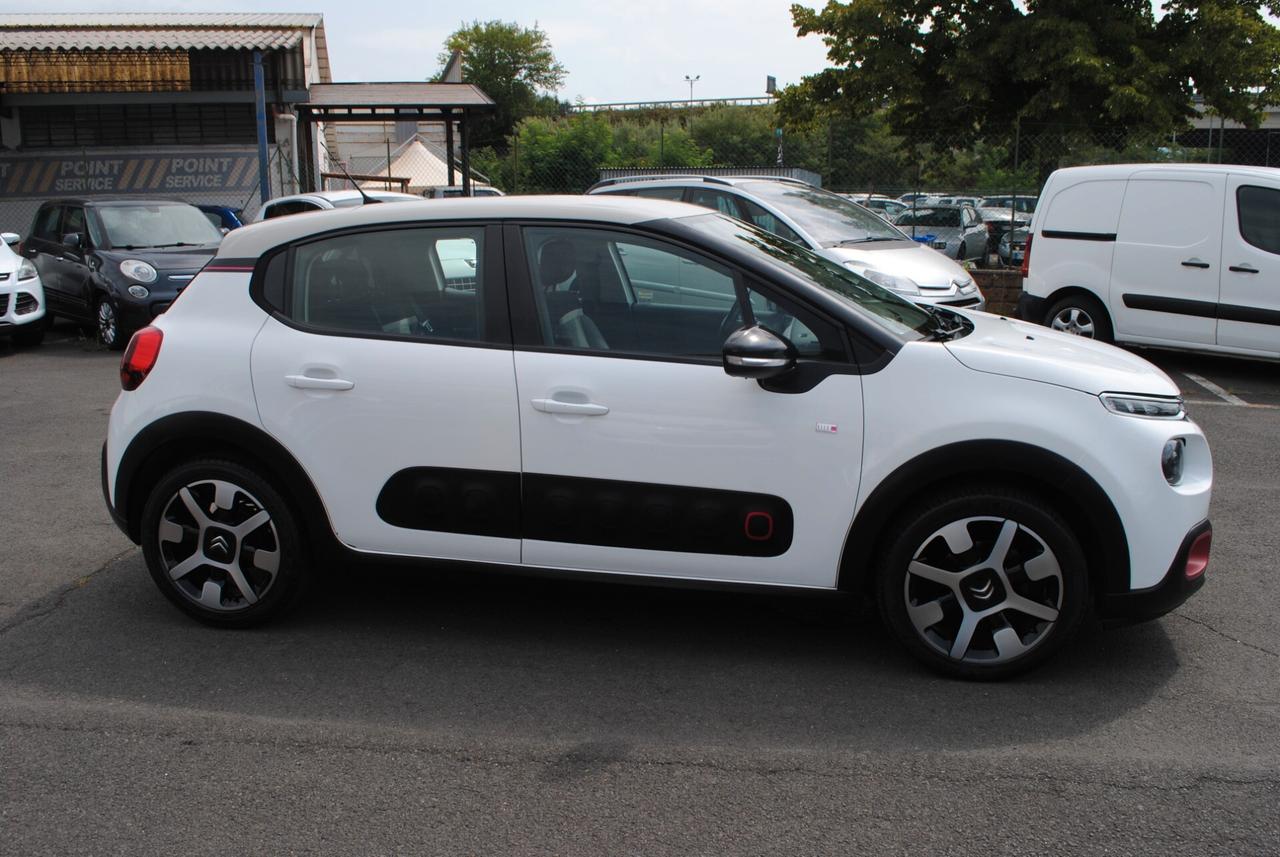 Citroen C3 BlueHDi 75 S&S Shine