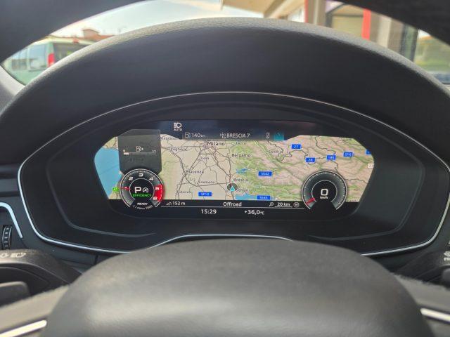 AUDI A4 Avant 35 TDI 163CV S tronic ACC Radar Navi Clima3Z