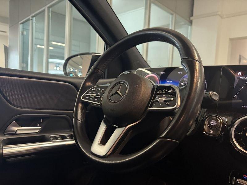 Mercedes-Benz Classe B B 180 d Automatic Sport