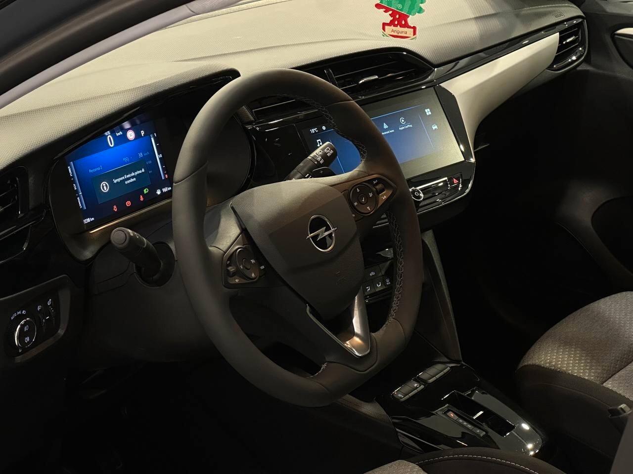 Opel Corsa Hybrid 110CV DTC6 Ultimate