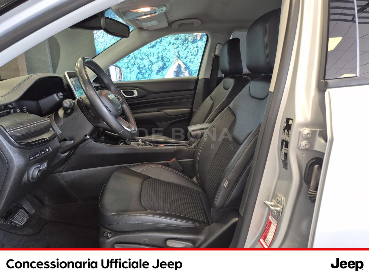 Jeep Compass 1.3 turbo t4 phev limited 4xe auto