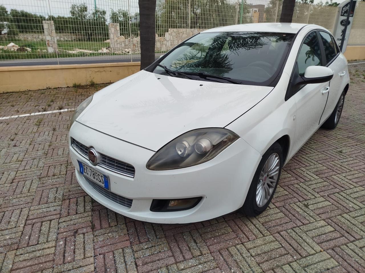 Fiat Bravo 1.6 MJT 120 CV DPF Dynamic