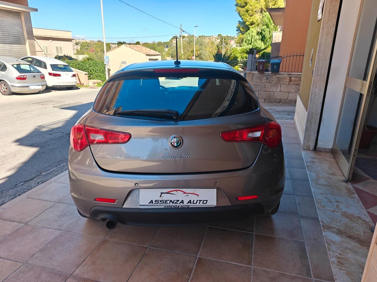 Alfa Romeo Giulietta 1.4 T-Jet GPL