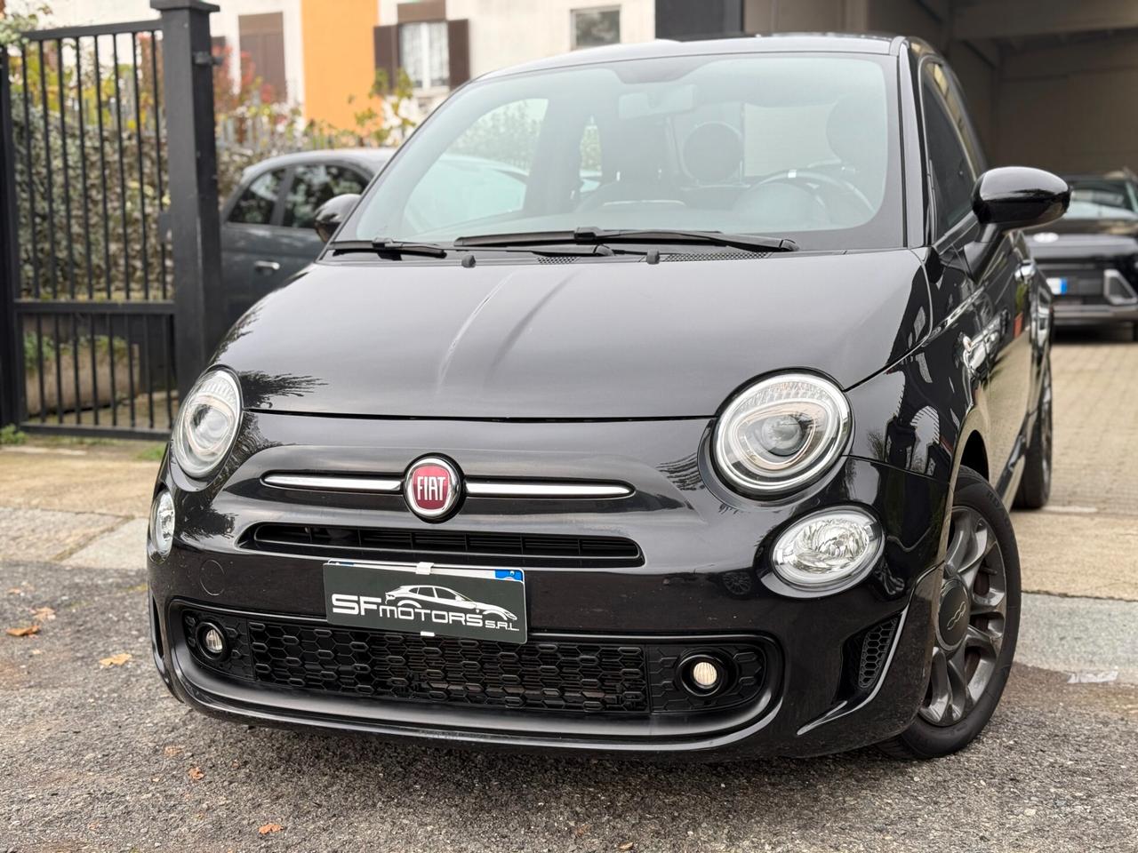 Fiat 500 1.0 Hybrid Cult Sport