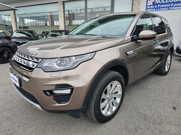 Land Rover Discovery Sport 2.0 TD4 150 CV HSE Luxury