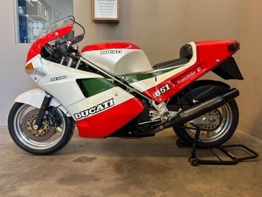 Ducati 851 Tricolore