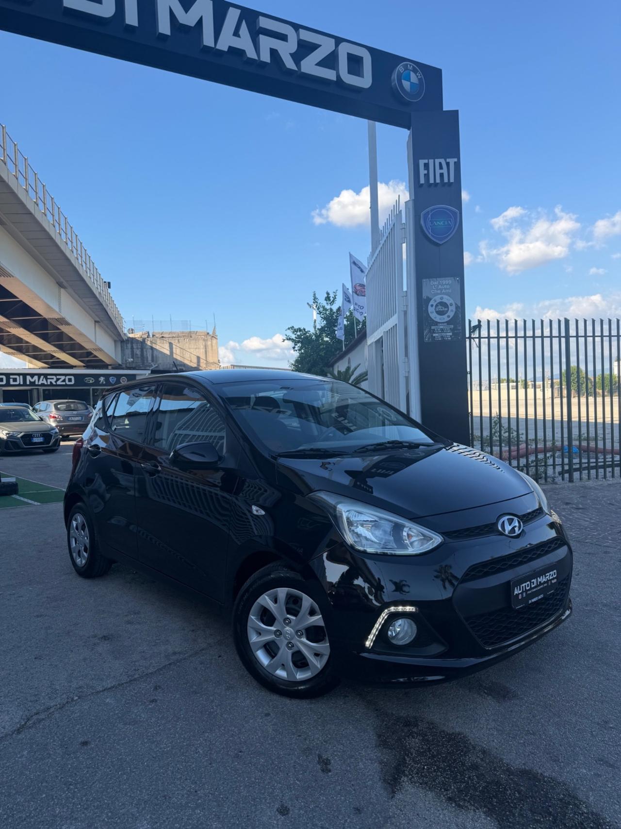 Hyundai i10 1.0 LPGI Econext Comfort