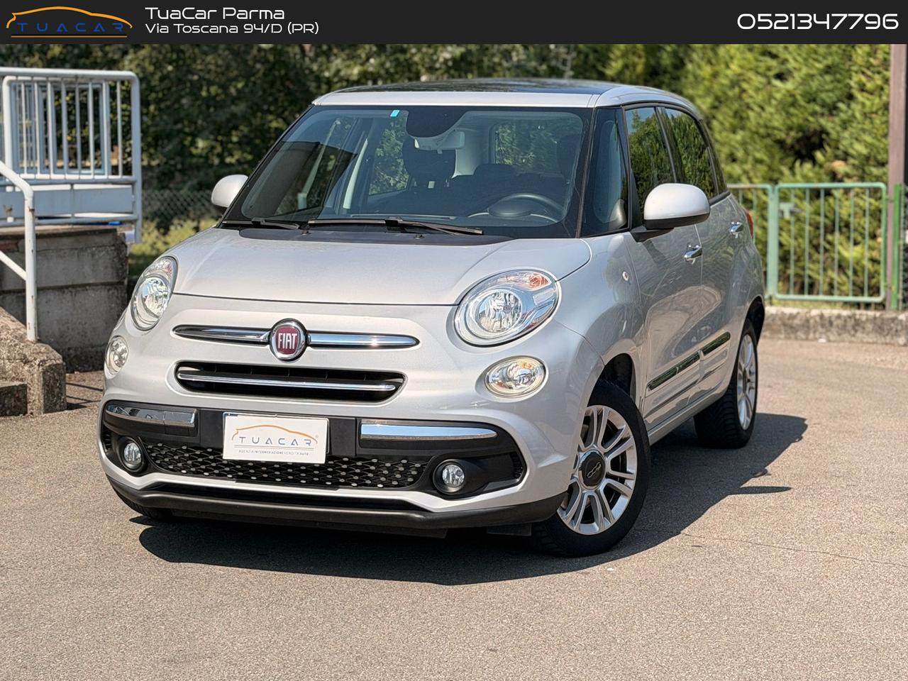 Fiat 500L Business 1.6 16V Multijet #11778