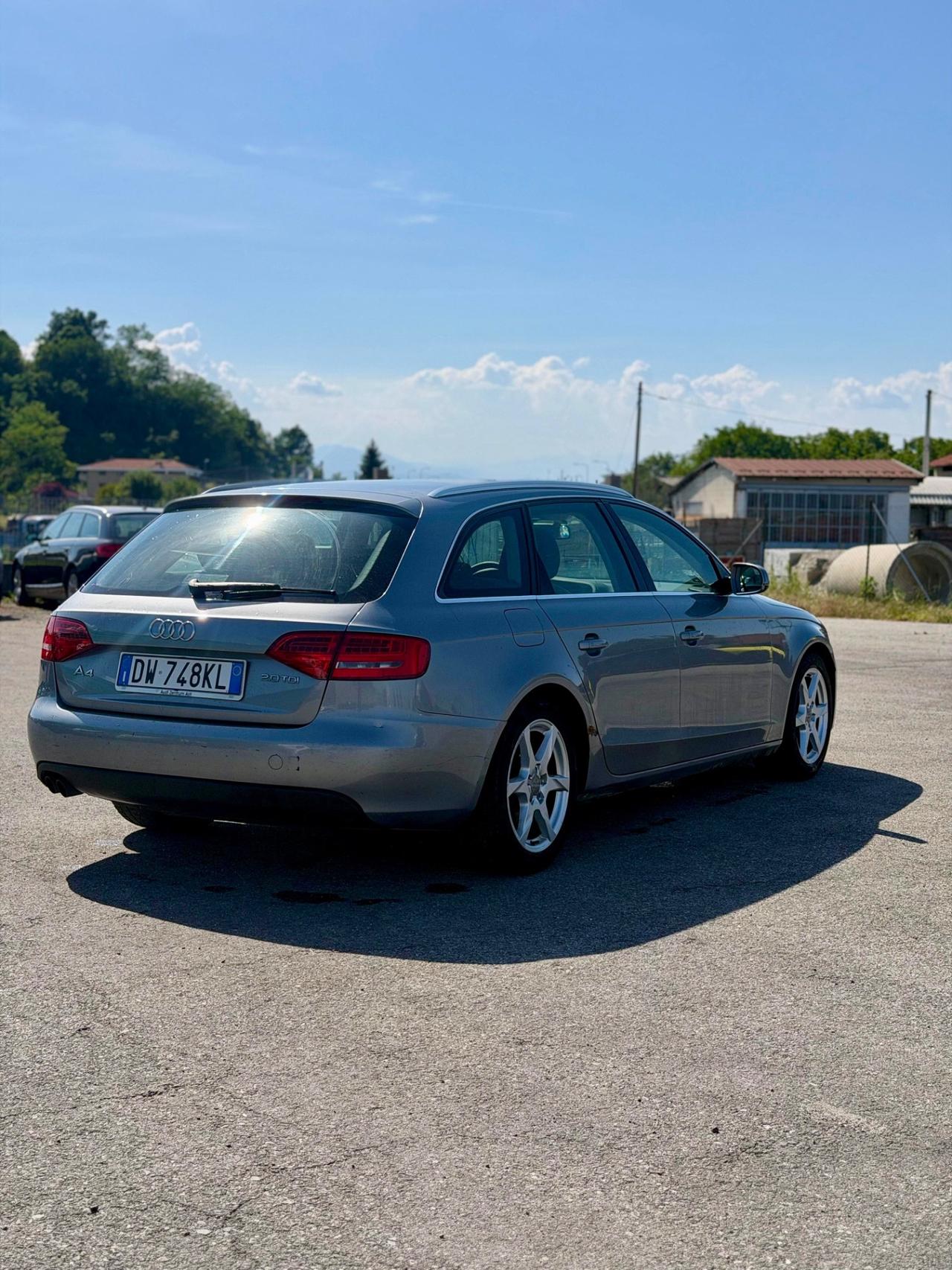 Audi A4 Avant 2.0 TDI 170CV F.AP. Advanced