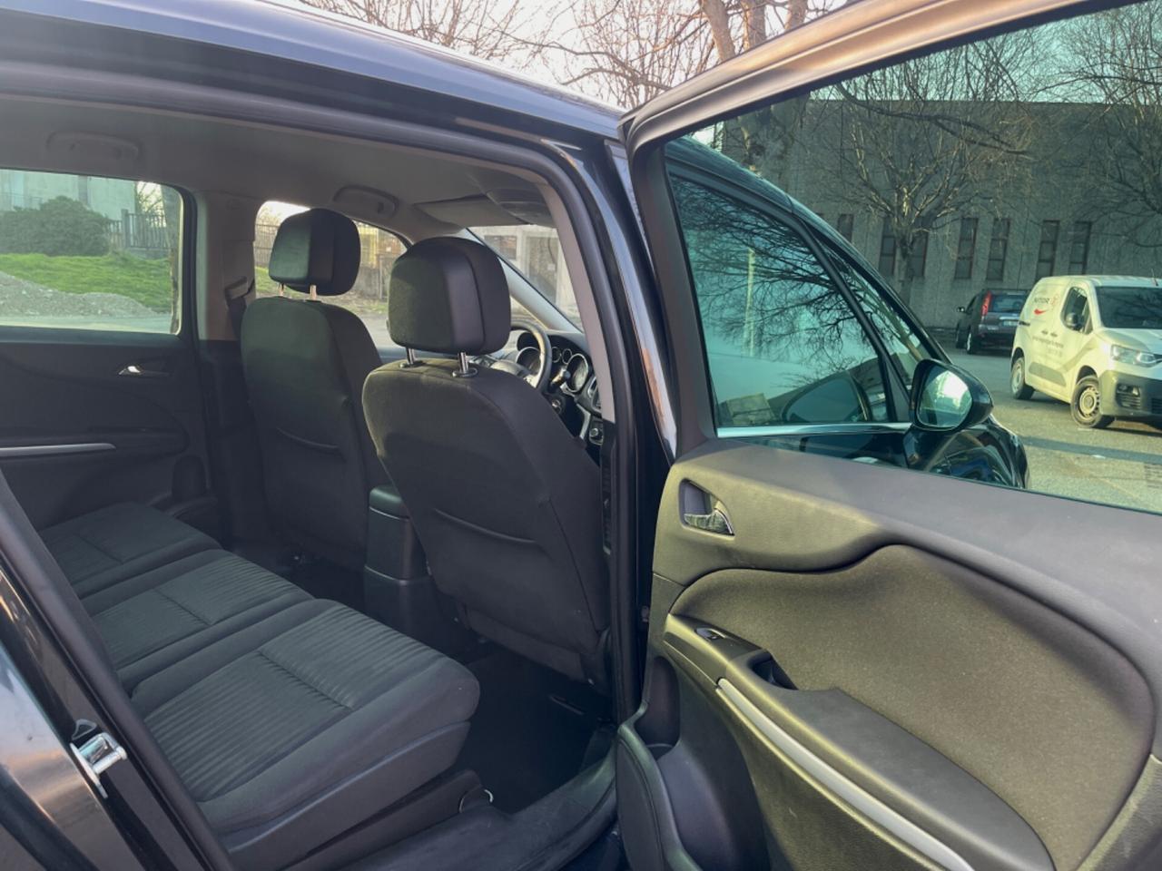 Opel Zafira Tourer 1.4 Turbo 140CV GPL Cosmo 7 Posti 2013