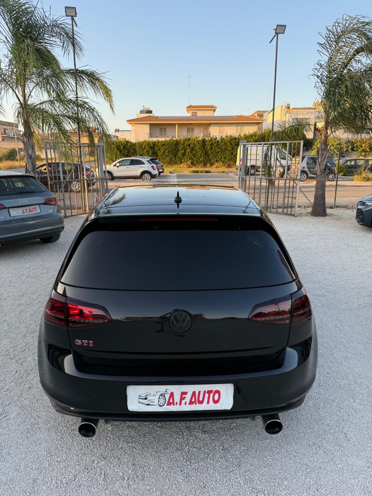 Volkswagen Golf GTI Performance 2.0 TSI 5p. BlueMotion Technology
