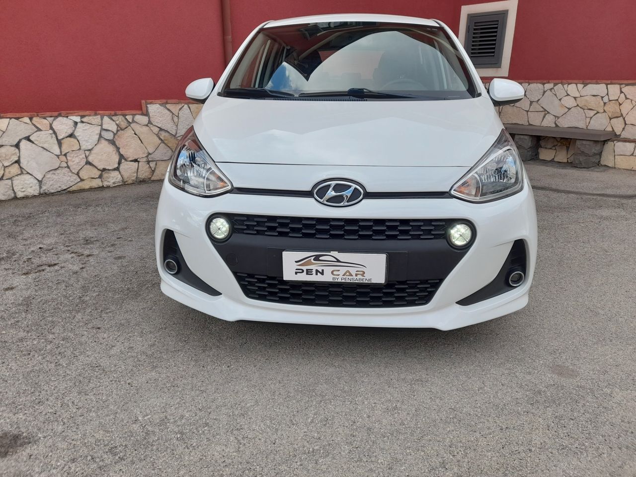 Hyundai i10 1.0 LPGI Econext Login