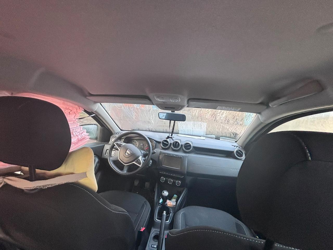 Dacia Duster 1.0 TCe 100 CV ECO-G 4x2 Prestige