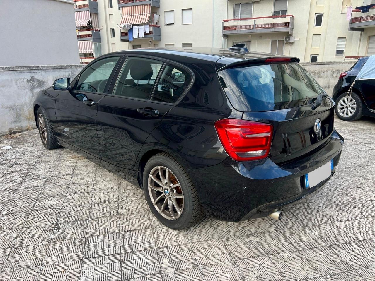 Bmw 116 116d 5p. Sport