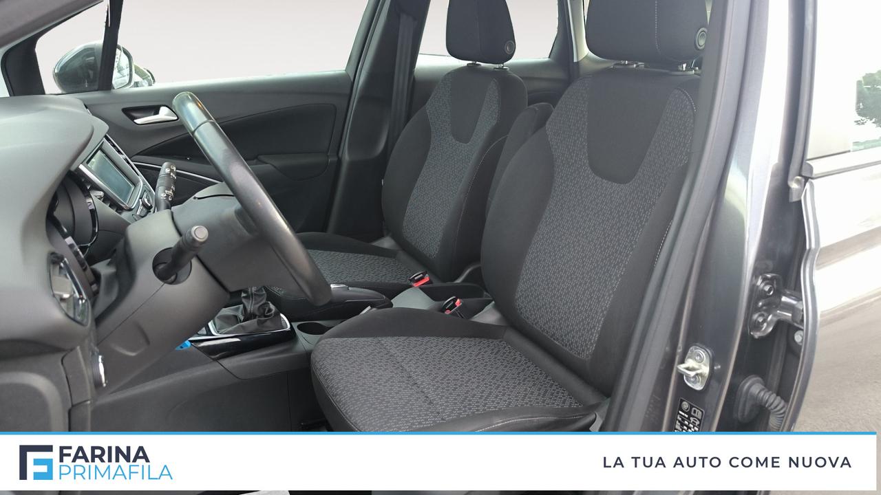 OPEL Crossland 2021 - Crossland 1.5 ecotec Edition 110cv