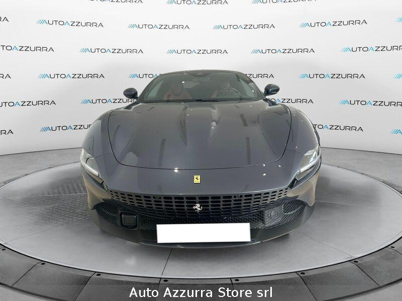 Ferrari Roma Roma | UFFICIALE ITALIANA, IVA, BLU ROMA