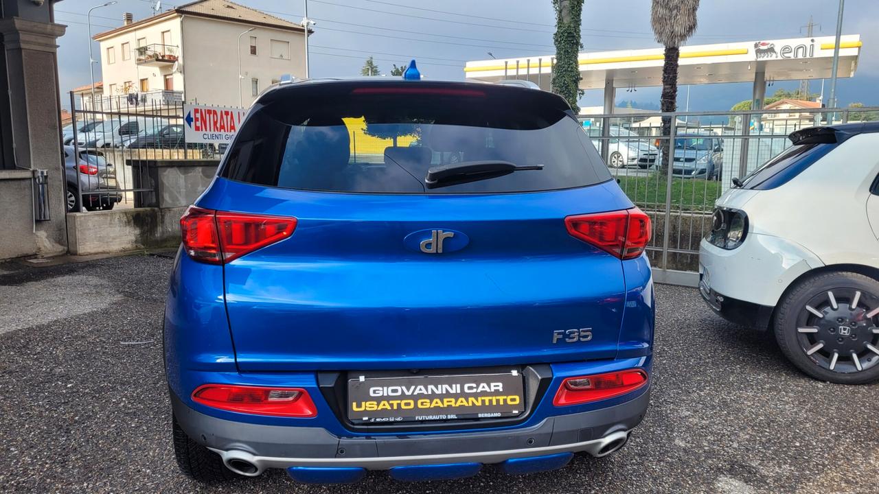 Dr F35 1.5 Bi-Fuel GPL .. TETTO APRIBILE ..