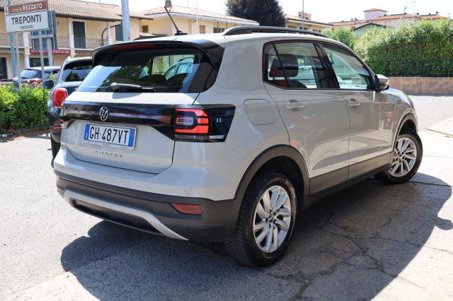 VOLKSWAGEN T-Cross 1.0 TSI 110 CV Style ACC Radar PREZZO REALE Neopat