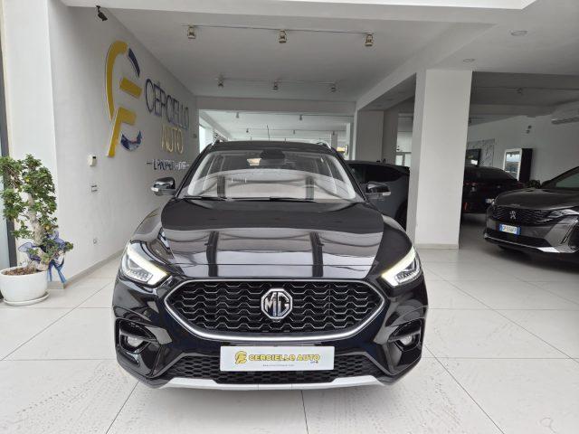 MG ZS 1.5 VTi-tech Luxury TUA DA E159,00 MENSILI
