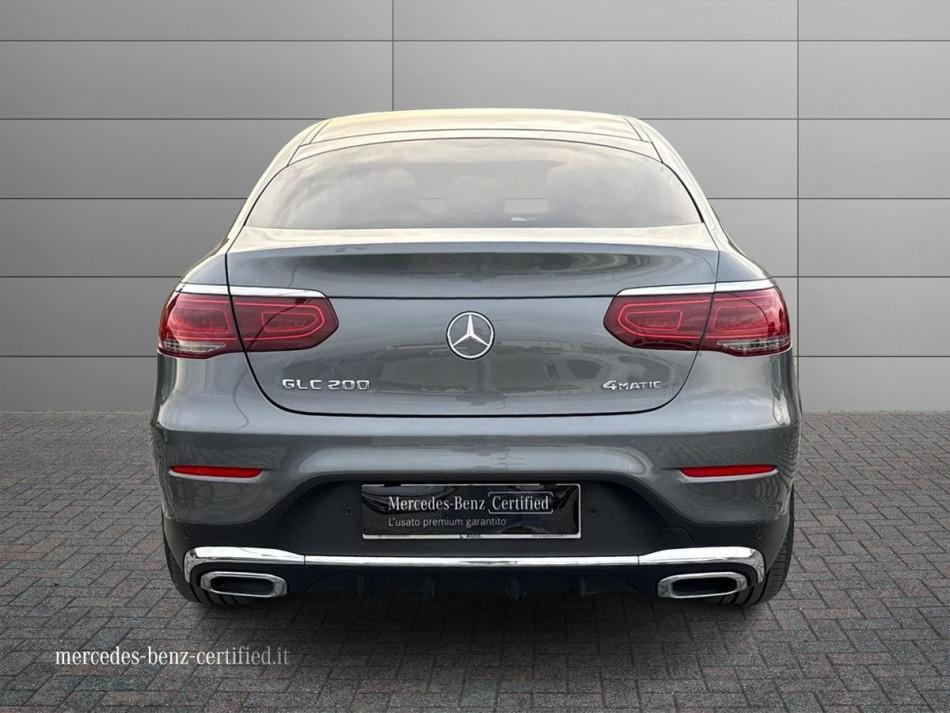 Mercedes GLC 200 200 EQ-BOOST Premium 4Matic 9G-Tronic Plus