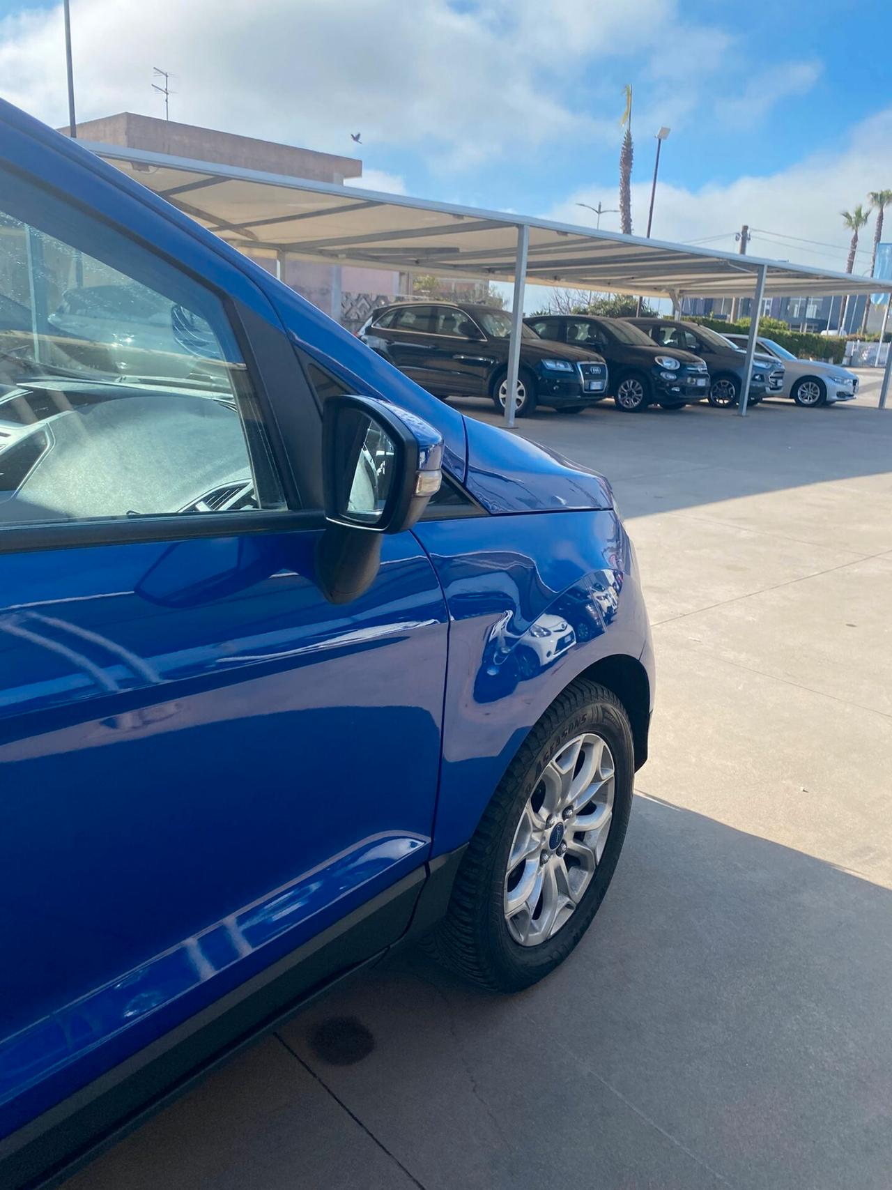 Ford EcoSport 1.5 TDCi 95 CV Titanium S