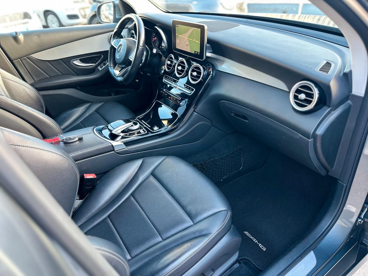 Mercedes-benz GLC 250d 4matic Coupè Premium AMG