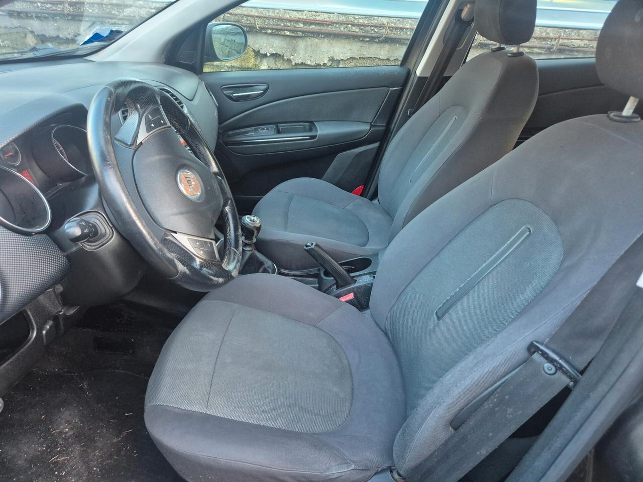 FIAT BRAVO RESTAILING 1.6 M.JET PERFETTA E FUL 2010
