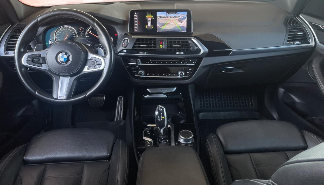 Bmw X3 M xDrive20d Msport