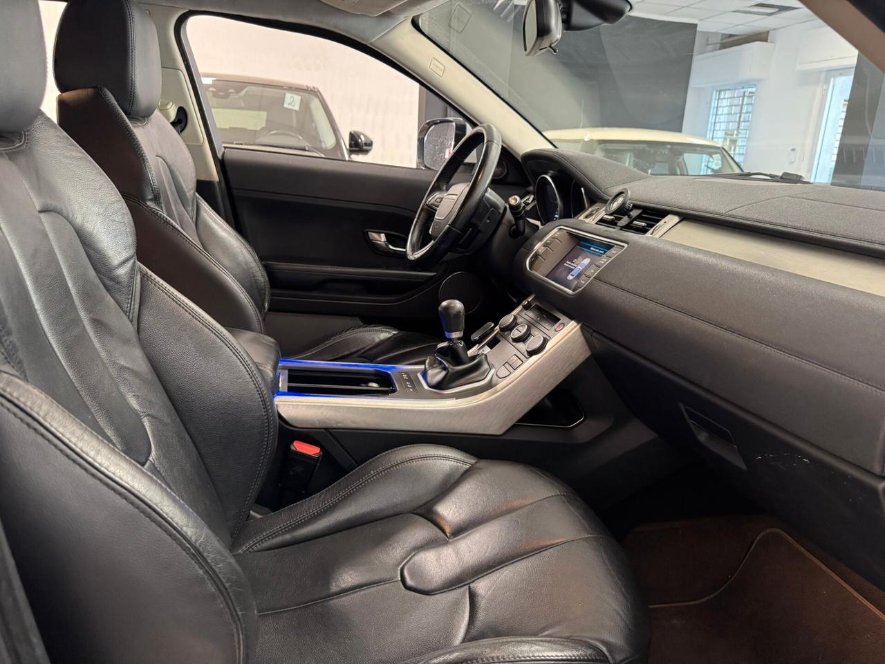 Land Rover Range Rover Evoque Range Rover Evoque 2.2 TD4 5p. Prestige