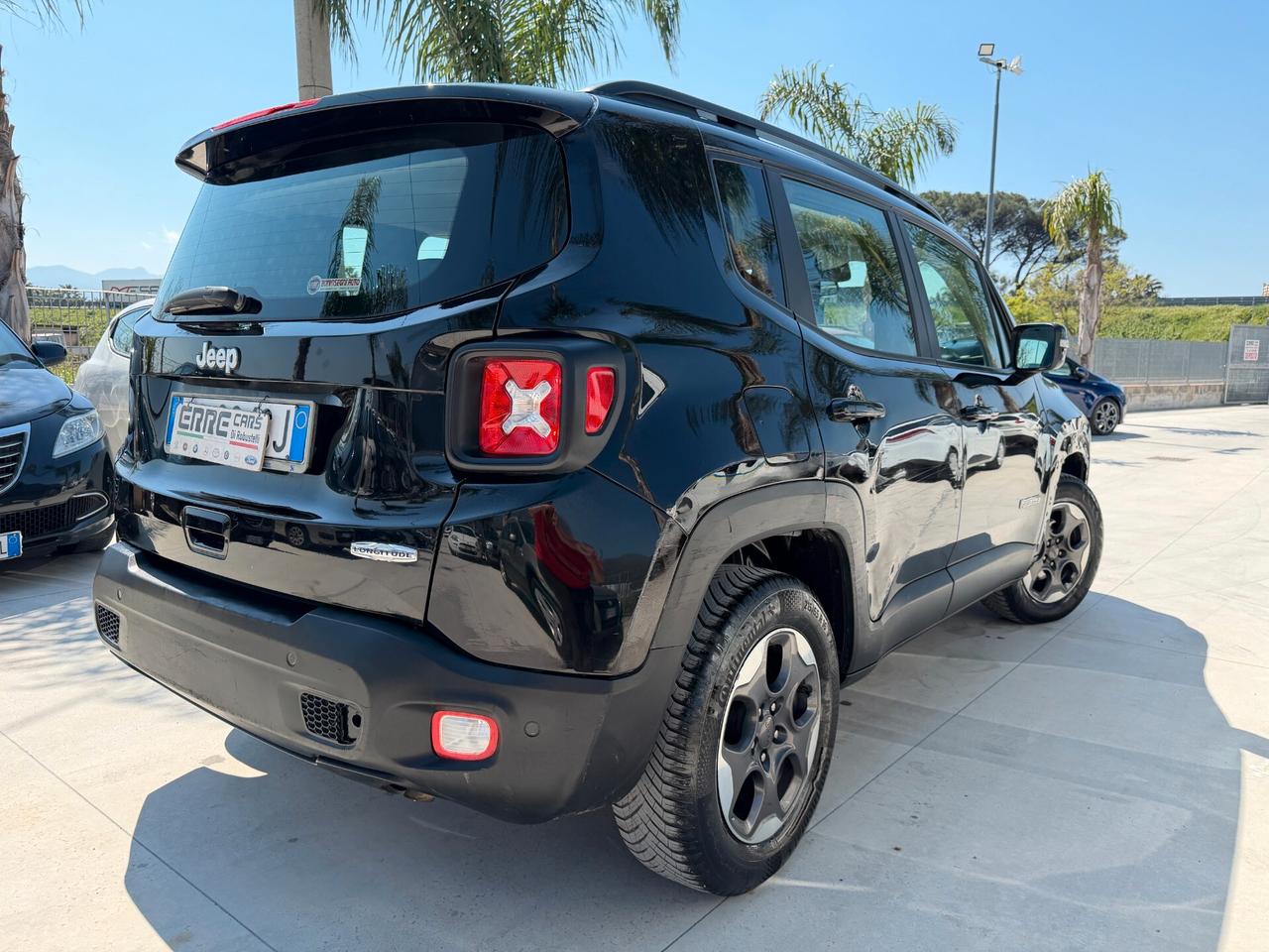 JEEP RENEGADE ANNO 2018 1.6 DIESEL 120 CV *VEDI FOTO