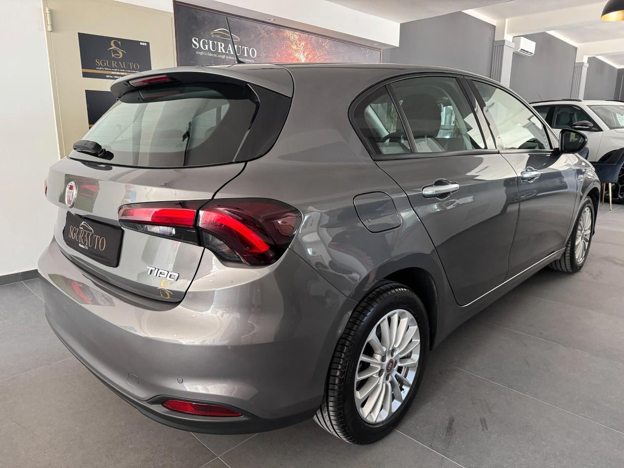 FIAT TIPO 1.6 MJT 130CV S&S BUSINESS 2021