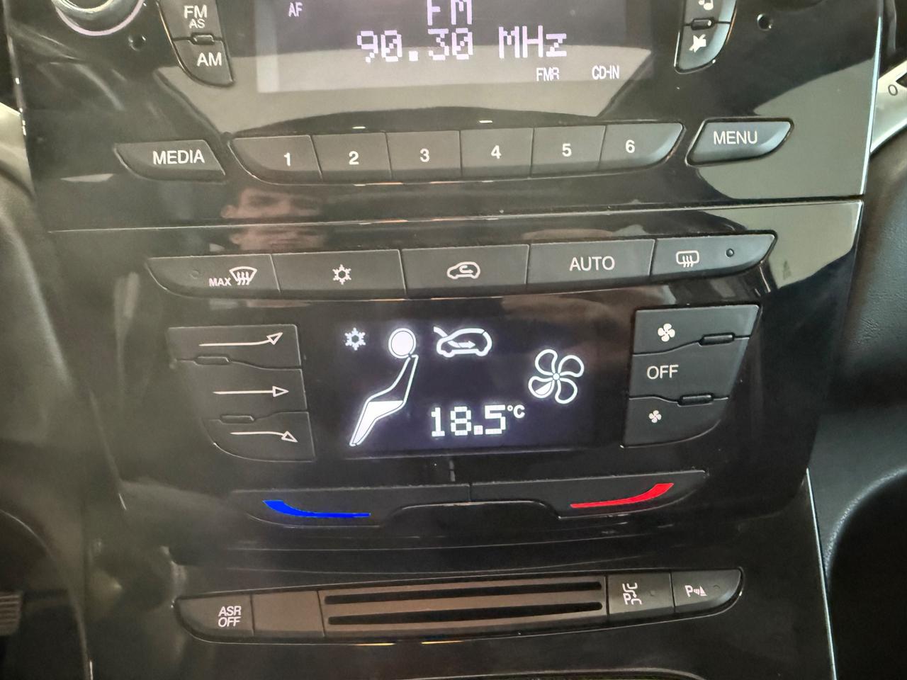 Lancia Ypsilon 1.3MJT95cv Platinum+TETTO APRIBILE2014