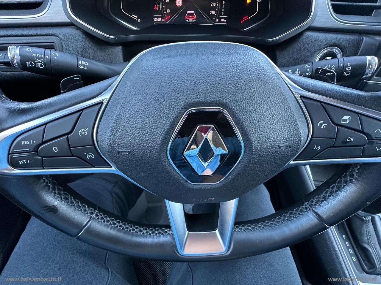 RENAULT Captur TCe 130 CV EDC FAP Intens