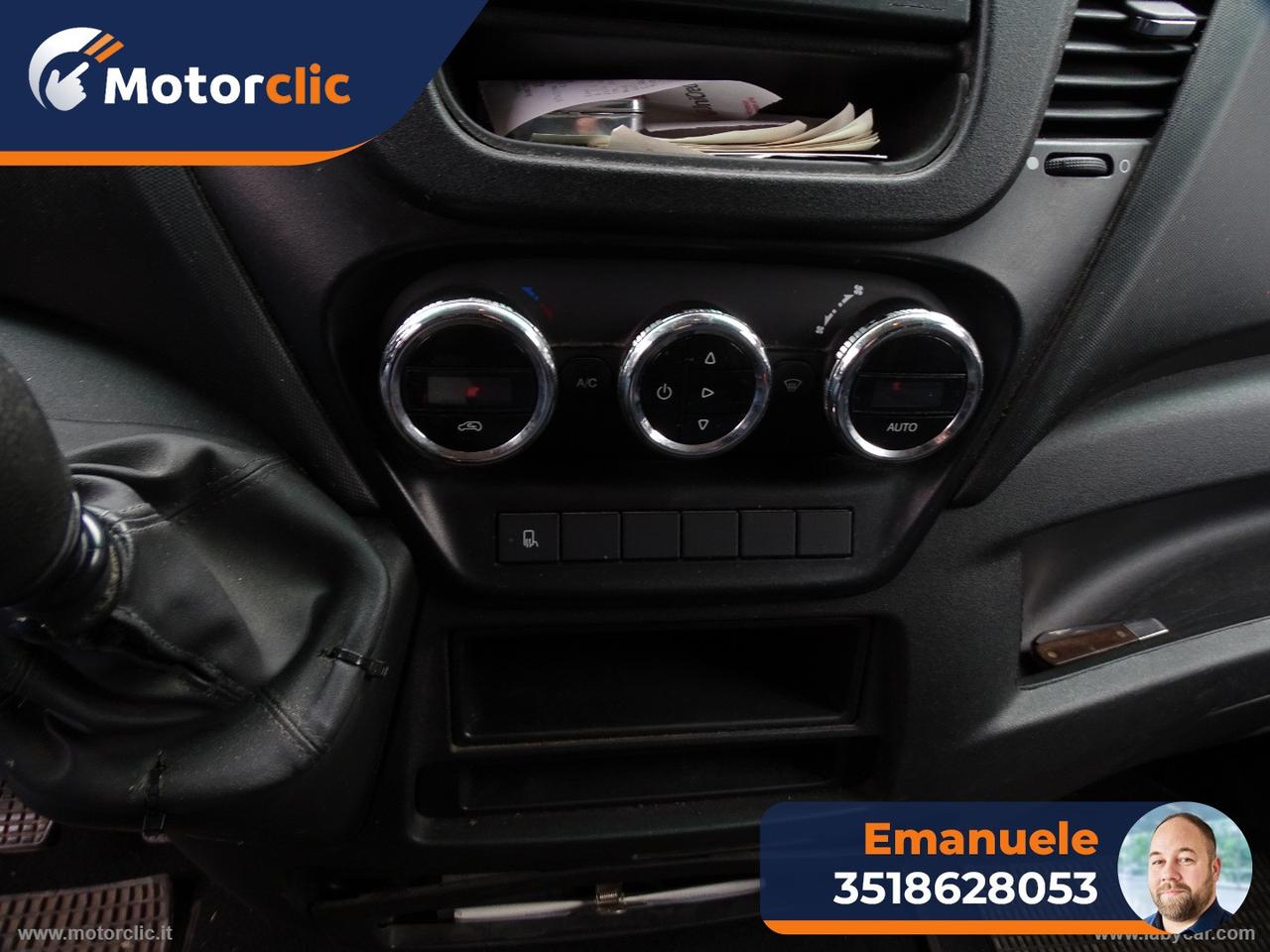 Daily 35S16D 2.3 160CV