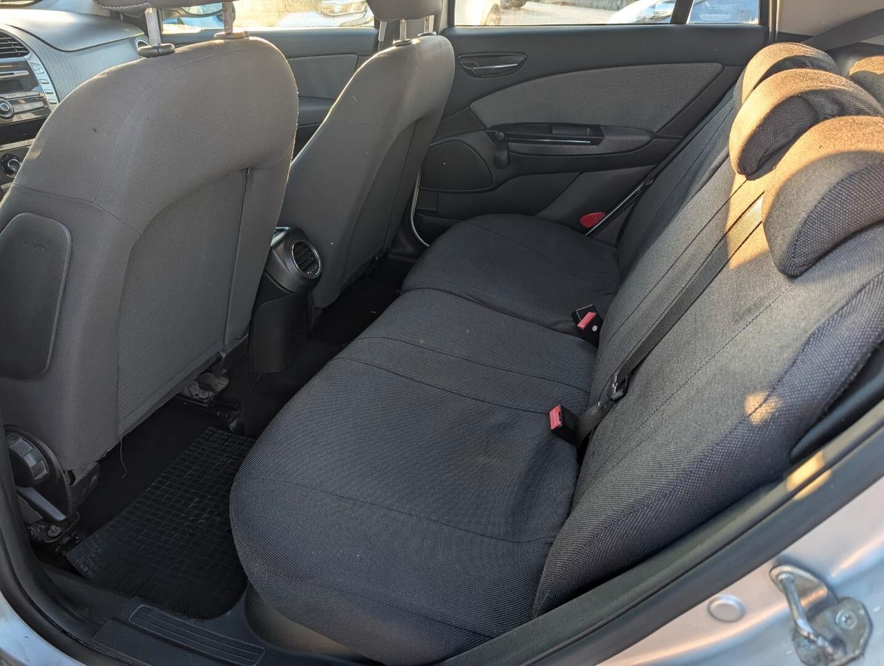 Fiat Bravo 1.6 MJT 120 CV DPF Dynamic