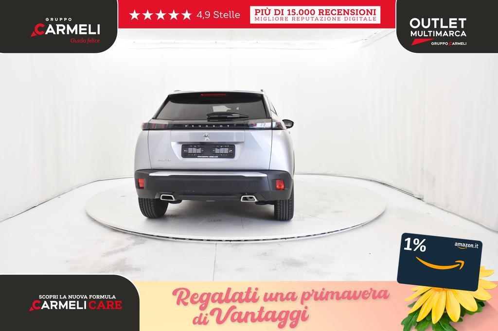 Peugeot 2008 1.2 PureTech Allure Navi Pack