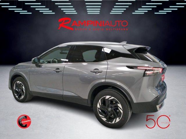NISSAN Qashqai MHEV 158 CV Xtronic N-Connecta IVA ESPOSTA